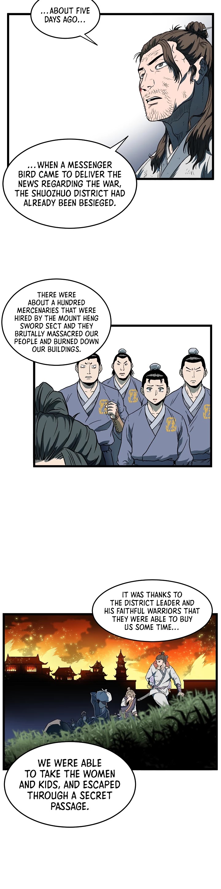 Murim Login Chapter 23 image 16